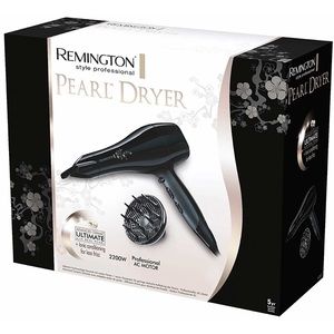 Remington Pearl Hair Blow Dryer 2200w